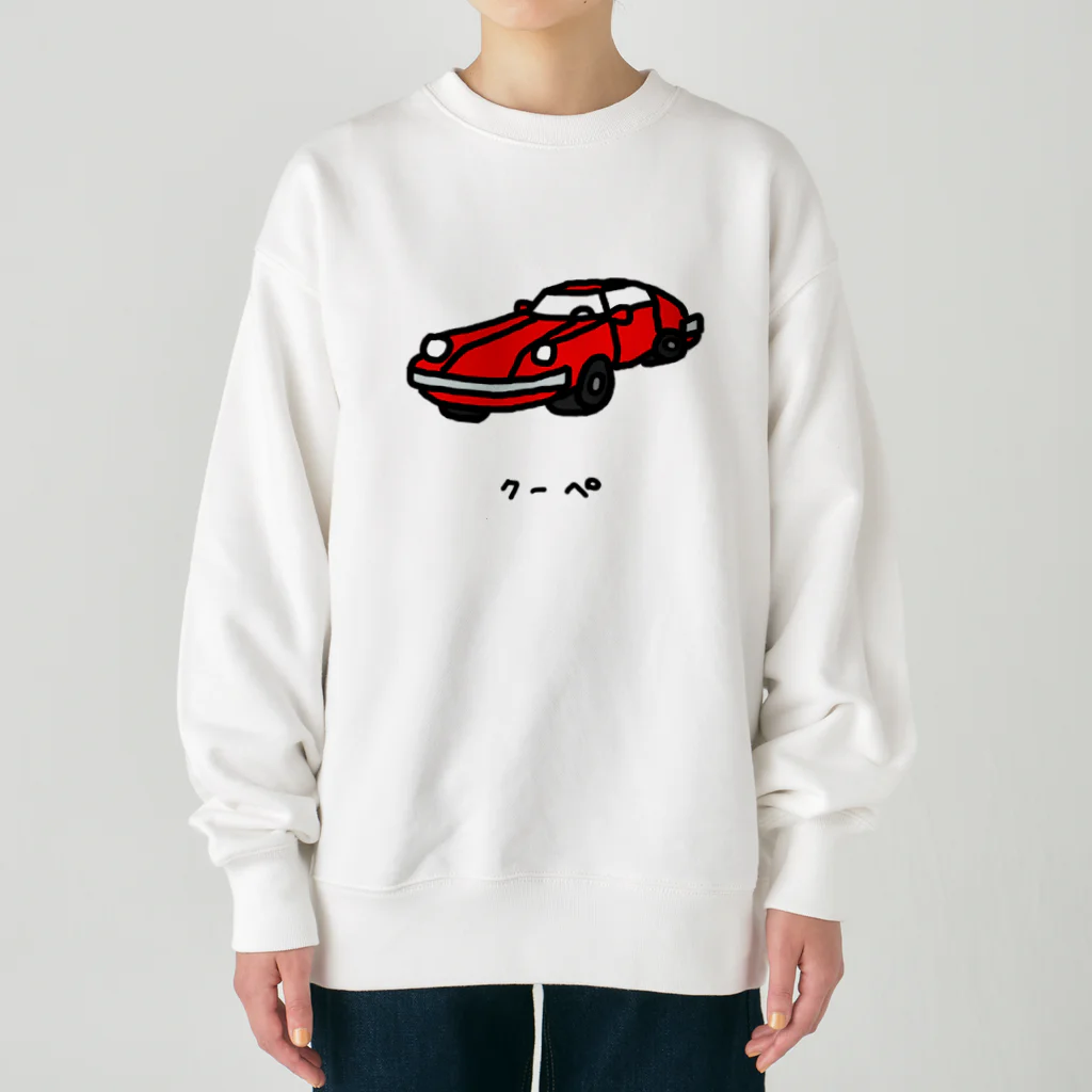 脂身通信Ｚのクーペ Heavyweight Crew Neck Sweatshirt