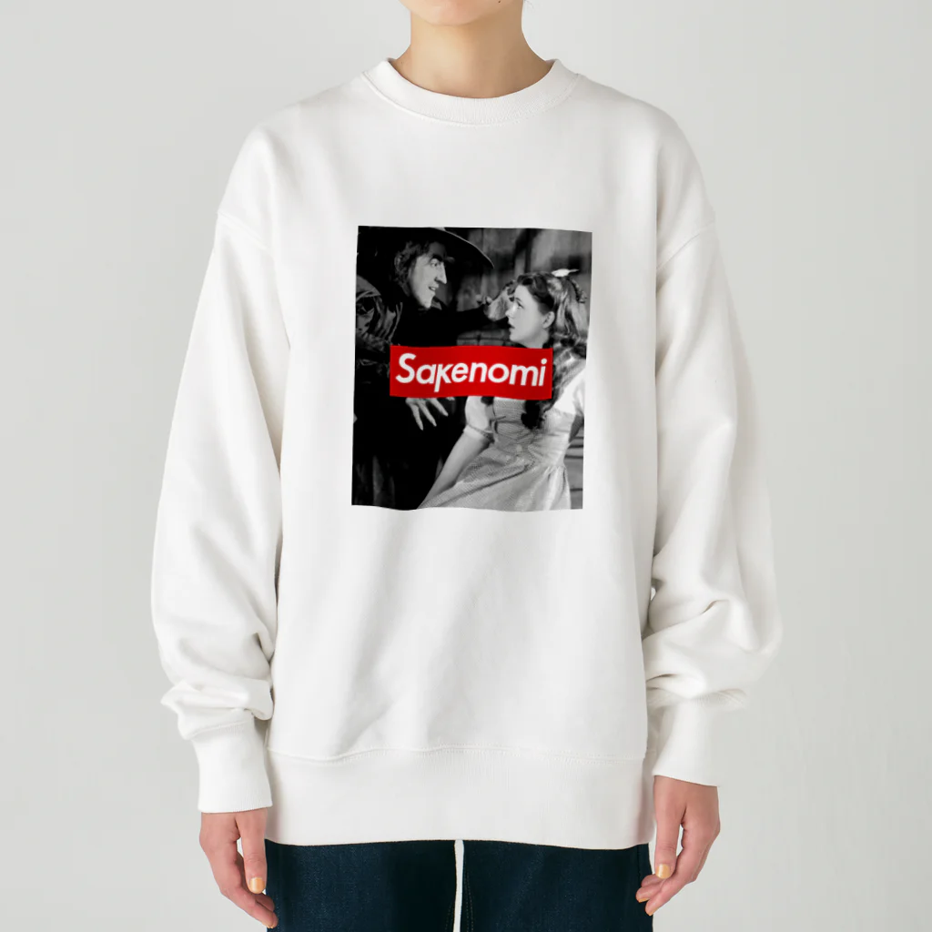 stereovisionのオズの魔法使 Heavyweight Crew Neck Sweatshirt