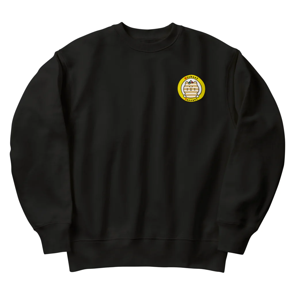 michaelferrariのマイケルフェラーリ Heavyweight Crew Neck Sweatshirt