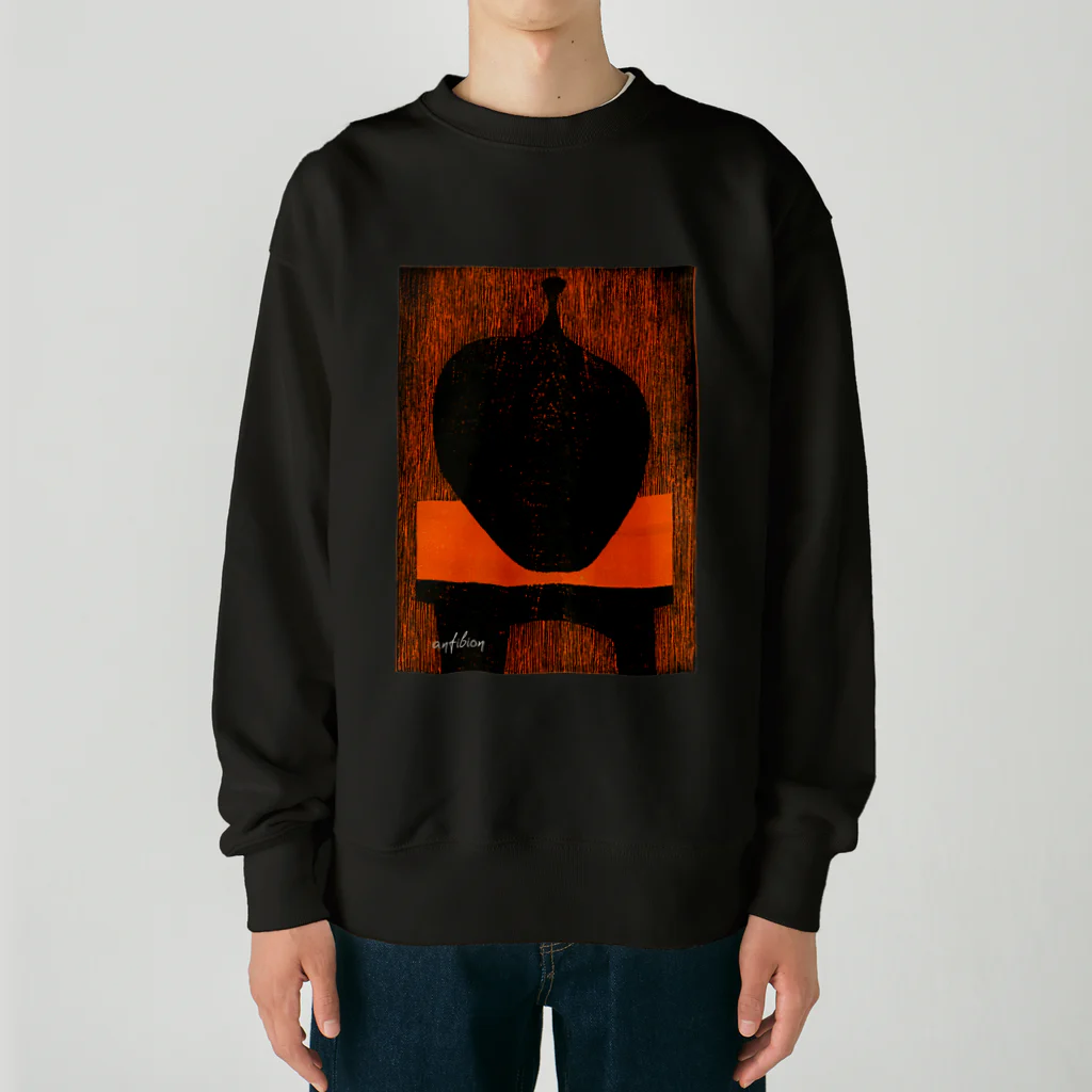 anfibionのBIZEN Heavyweight Crew Neck Sweatshirt