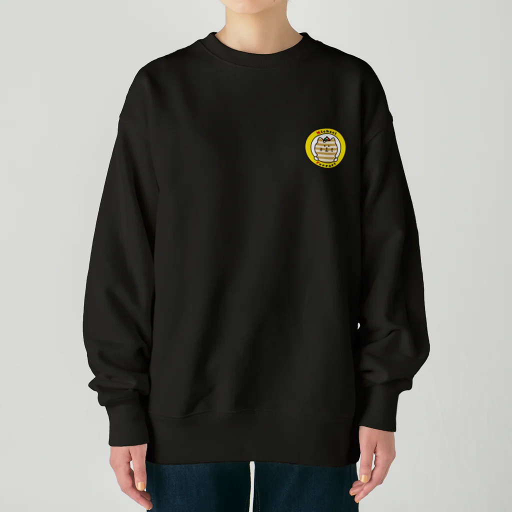 michaelferrariのマイケルフェラーリ Heavyweight Crew Neck Sweatshirt