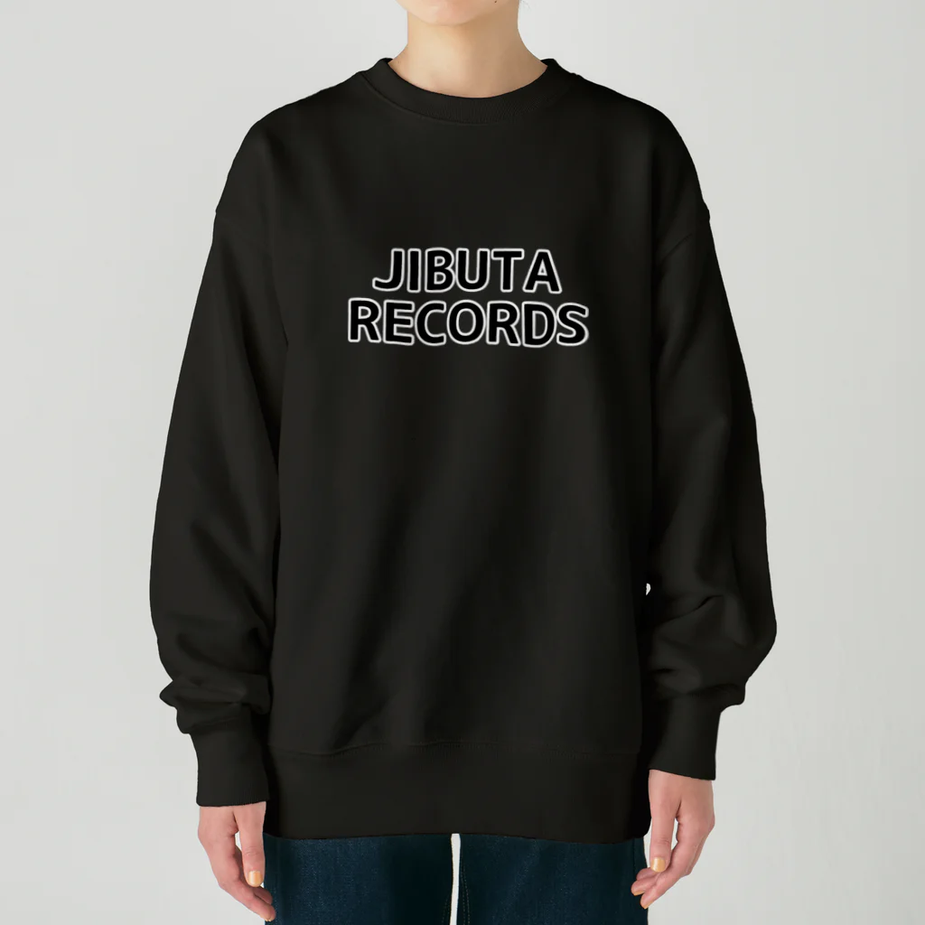 usa7のじぶたれこーず-03 Heavyweight Crew Neck Sweatshirt