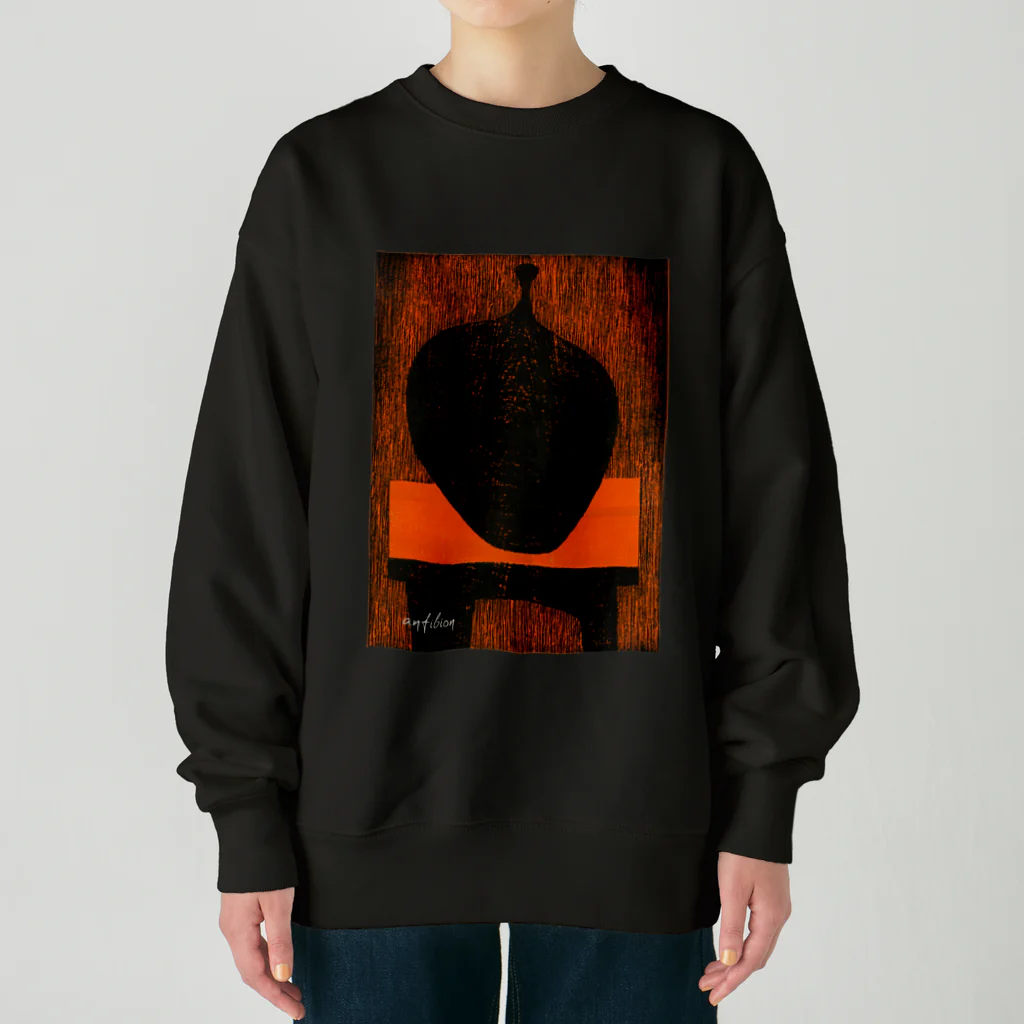 anfibionのBIZEN Heavyweight Crew Neck Sweatshirt