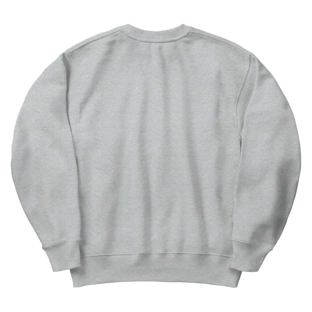 Train Kids! SOUVENIR SHOPの元気の秘訣 !  Heavyweight Crew Neck Sweatshirt