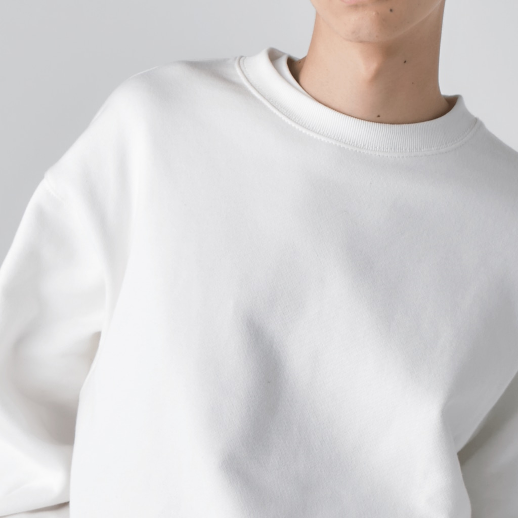 Train Kids! SOUVENIR SHOPの元気の秘訣 !  Heavyweight Crew Neck Sweatshirt