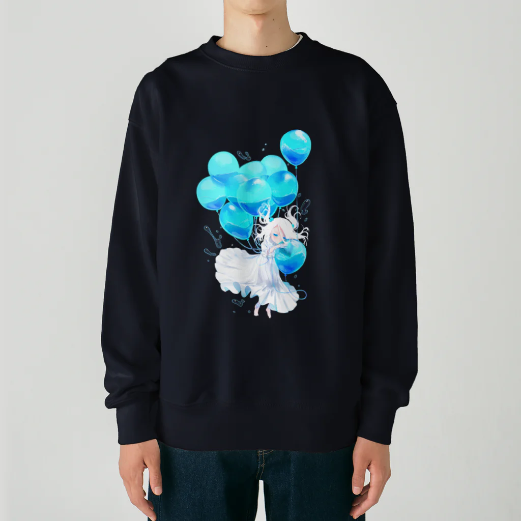 UmiUchiのピンポンツリースポンジ Heavyweight Crew Neck Sweatshirt