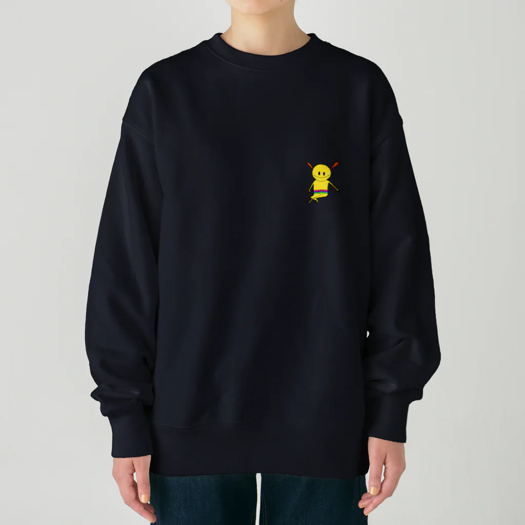 smile.ainbdeer(スマイル•レインブディア）のSmileinbdeer Heavyweight Crew Neck Sweatshirt