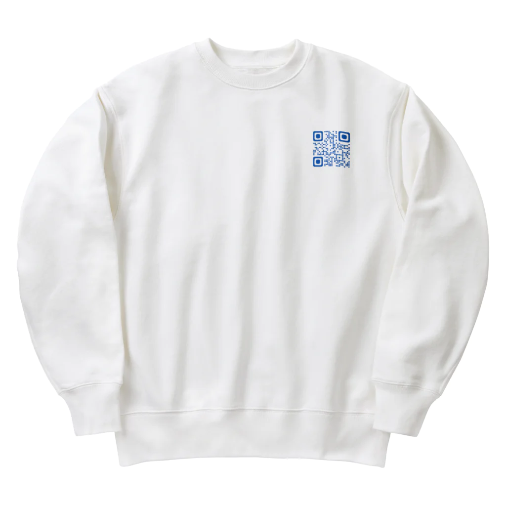 モナリザ研究所のCORNDOG Heavyweight Crew Neck Sweatshirt