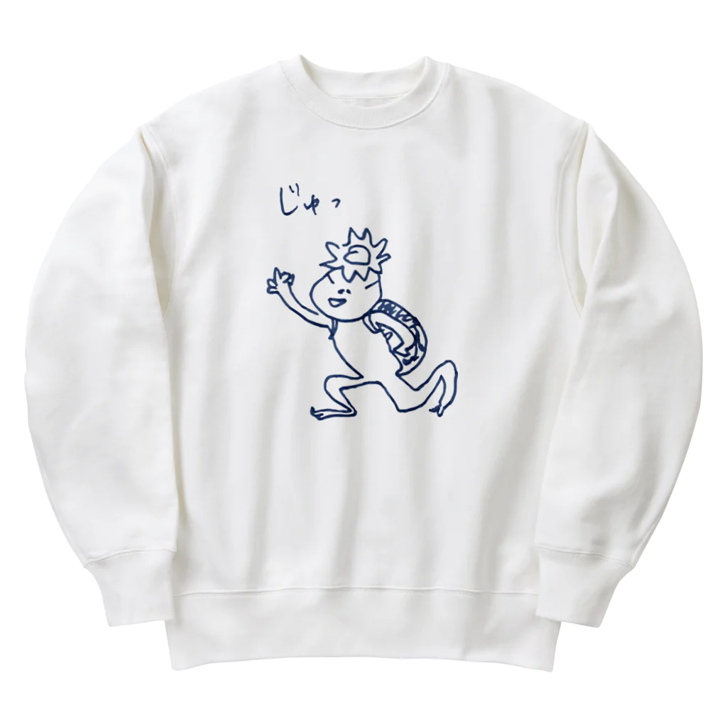 CENTRAL VILLAGE Tokyoのカッパ Heavyweight Crew Neck Sweatshirt