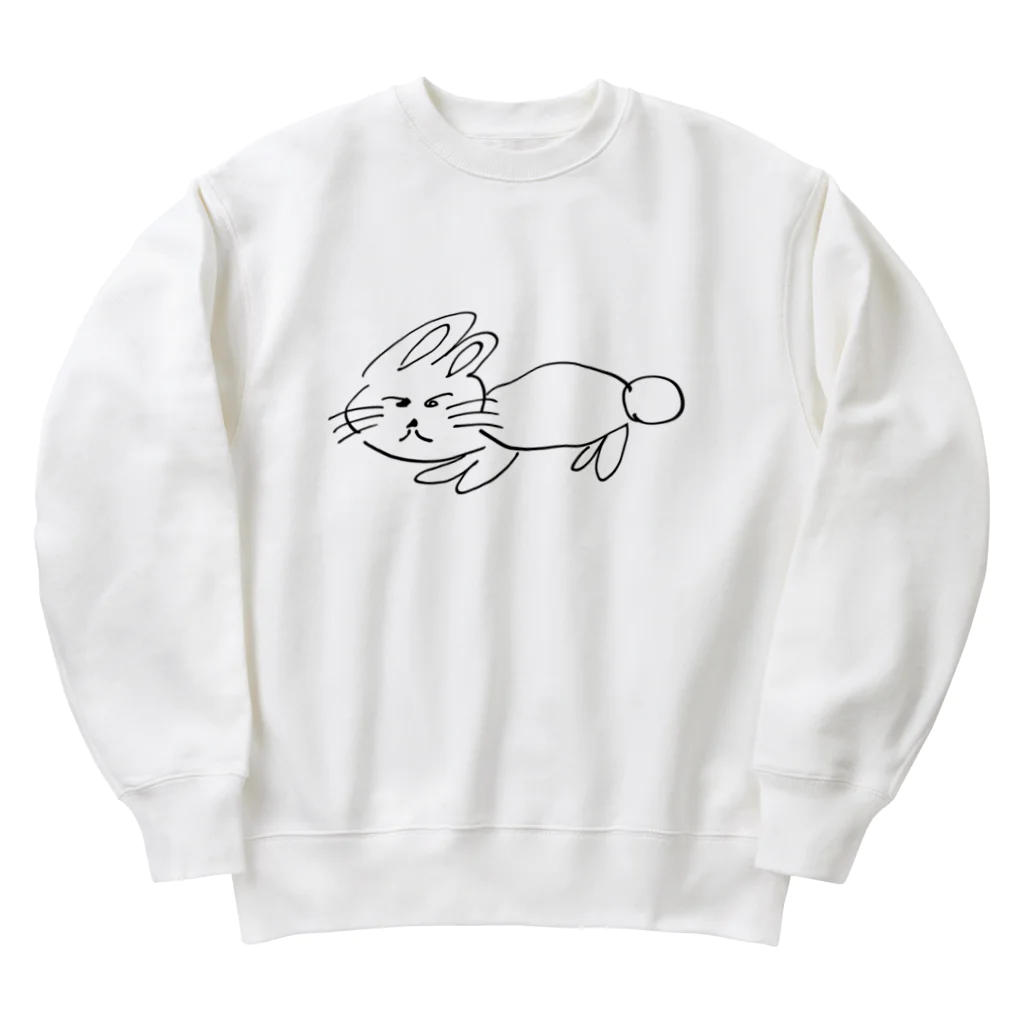 Axisolidのタカシ君 Heavyweight Crew Neck Sweatshirt