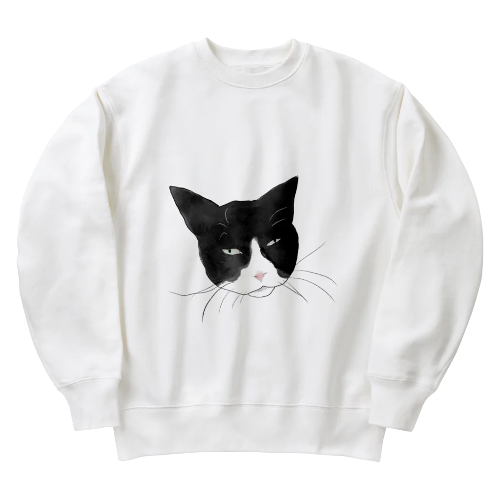 ヒラマツオ＆ヨガマツオのtomozo 2 Heavyweight Crew Neck Sweatshirt