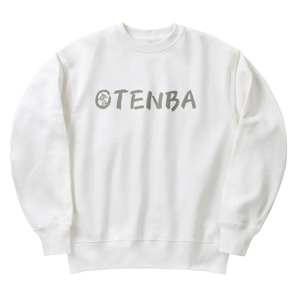 Culture Clubのお天馬 season.Ⅱ Heavyweight Crew Neck Sweatshirt