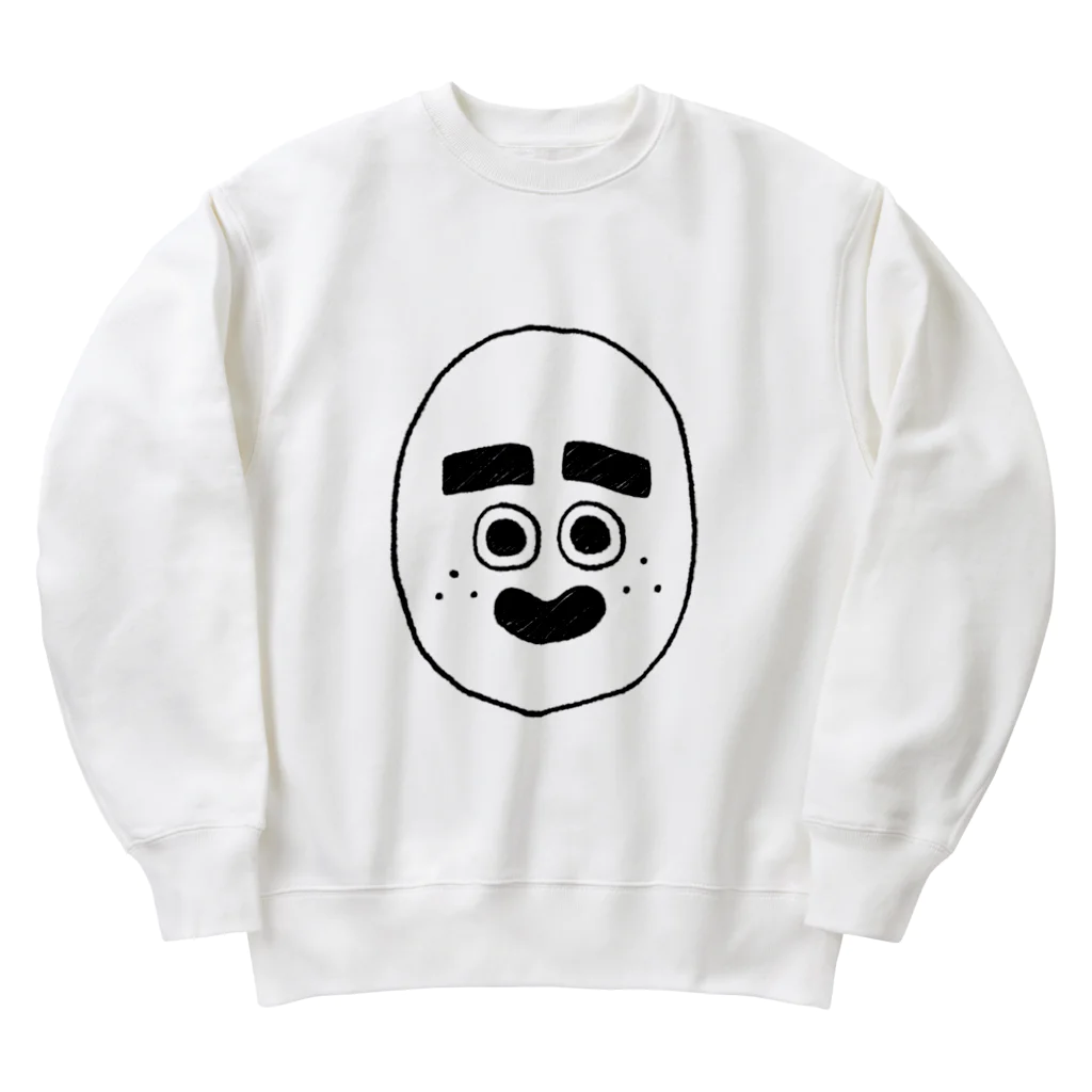 くさすけのお店のくさすけスウェット Heavyweight Crew Neck Sweatshirt