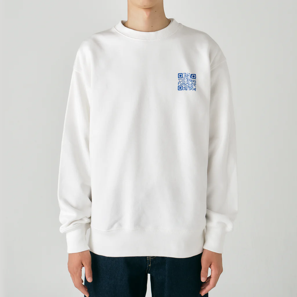 モナリザ研究所のCORNDOG Heavyweight Crew Neck Sweatshirt