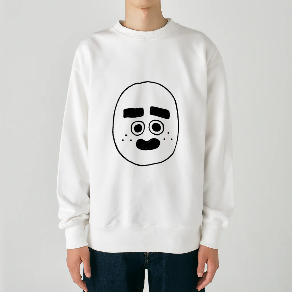 くさすけのお店のくさすけスウェット Heavyweight Crew Neck Sweatshirt