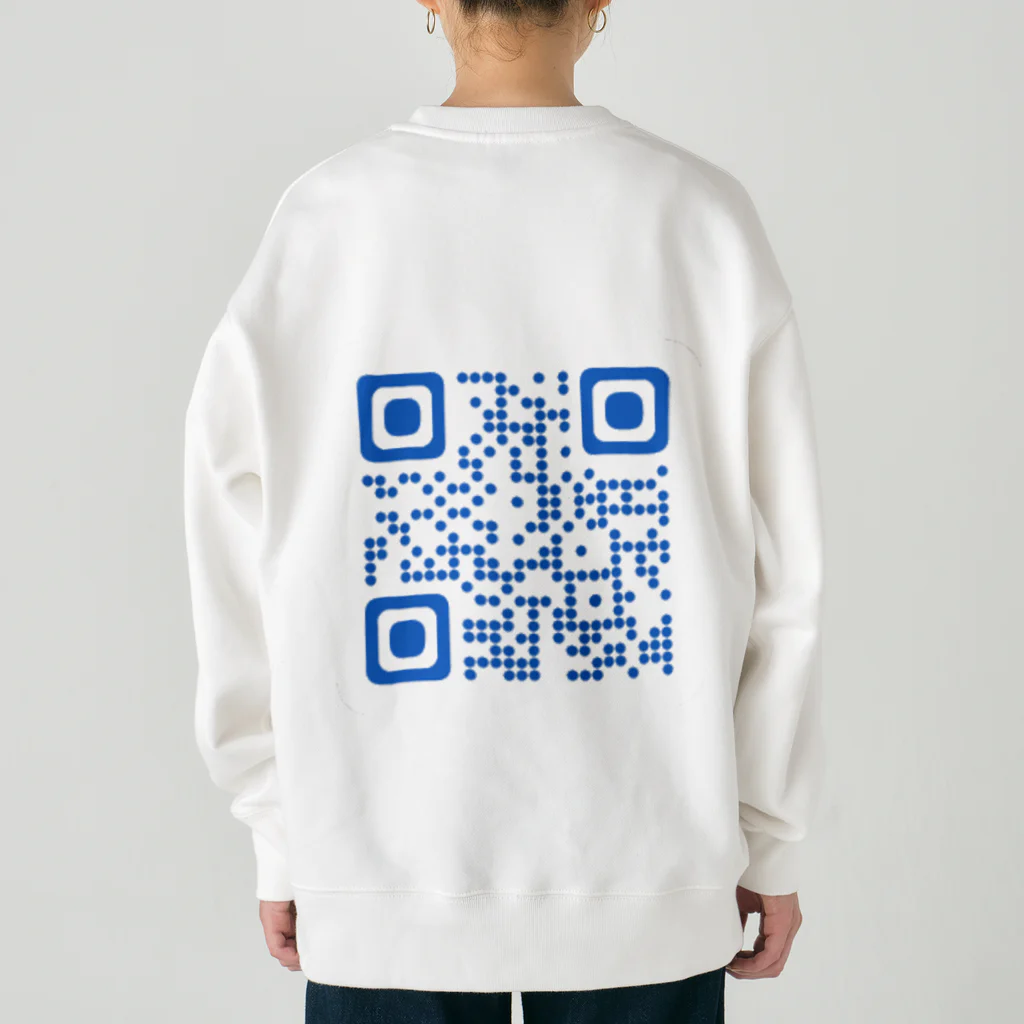 モナリザ研究所のCORNDOG Heavyweight Crew Neck Sweatshirt