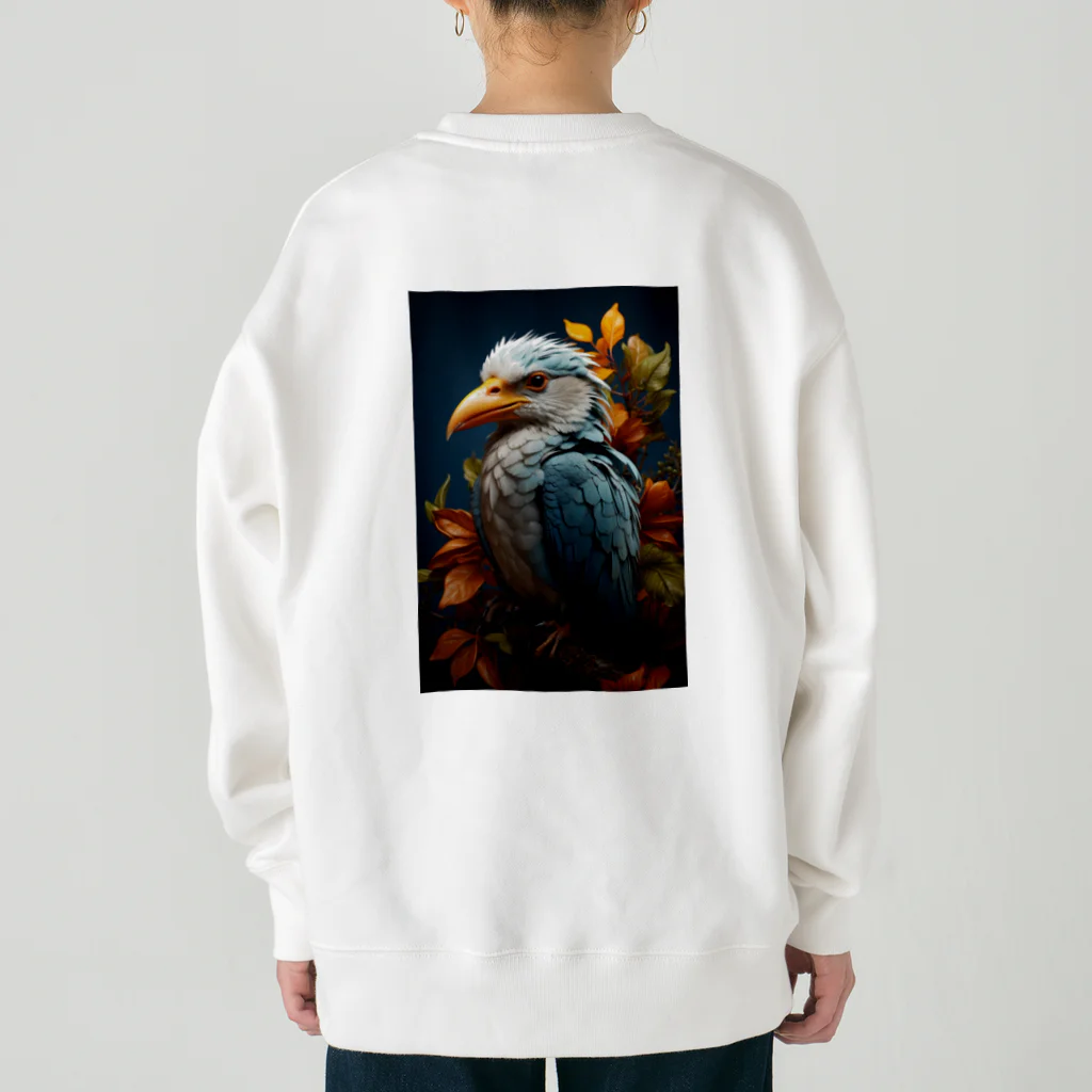 Fujika145のFlutterdance Heavyweight Crew Neck Sweatshirt