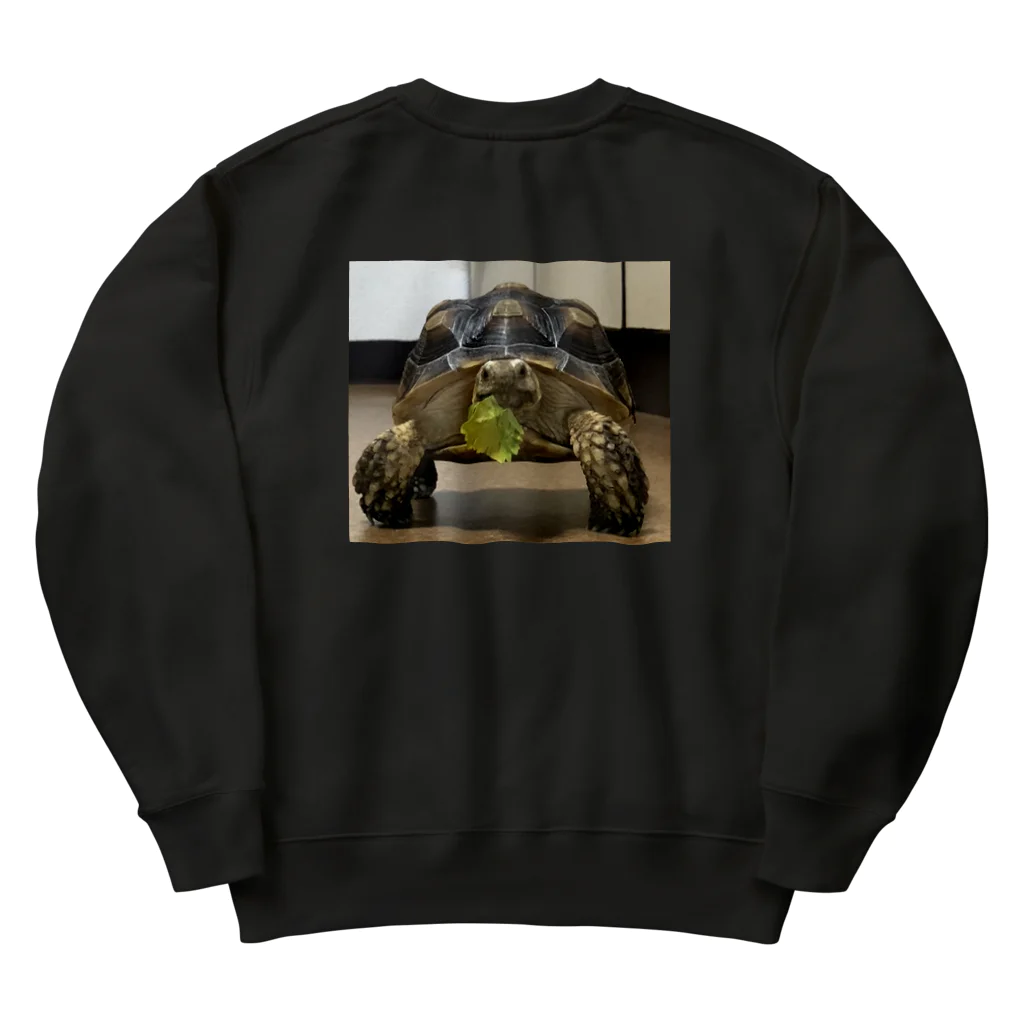 180sxのｴｹﾁｬﾝ Heavyweight Crew Neck Sweatshirt