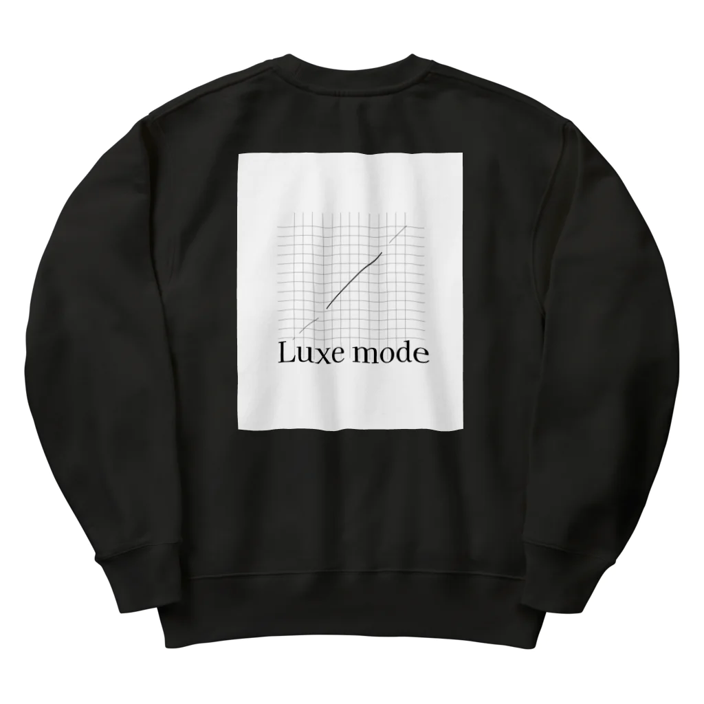 luxemodeのGeometry hoodie,sweat,t-shirt ヘビーウェイトスウェット