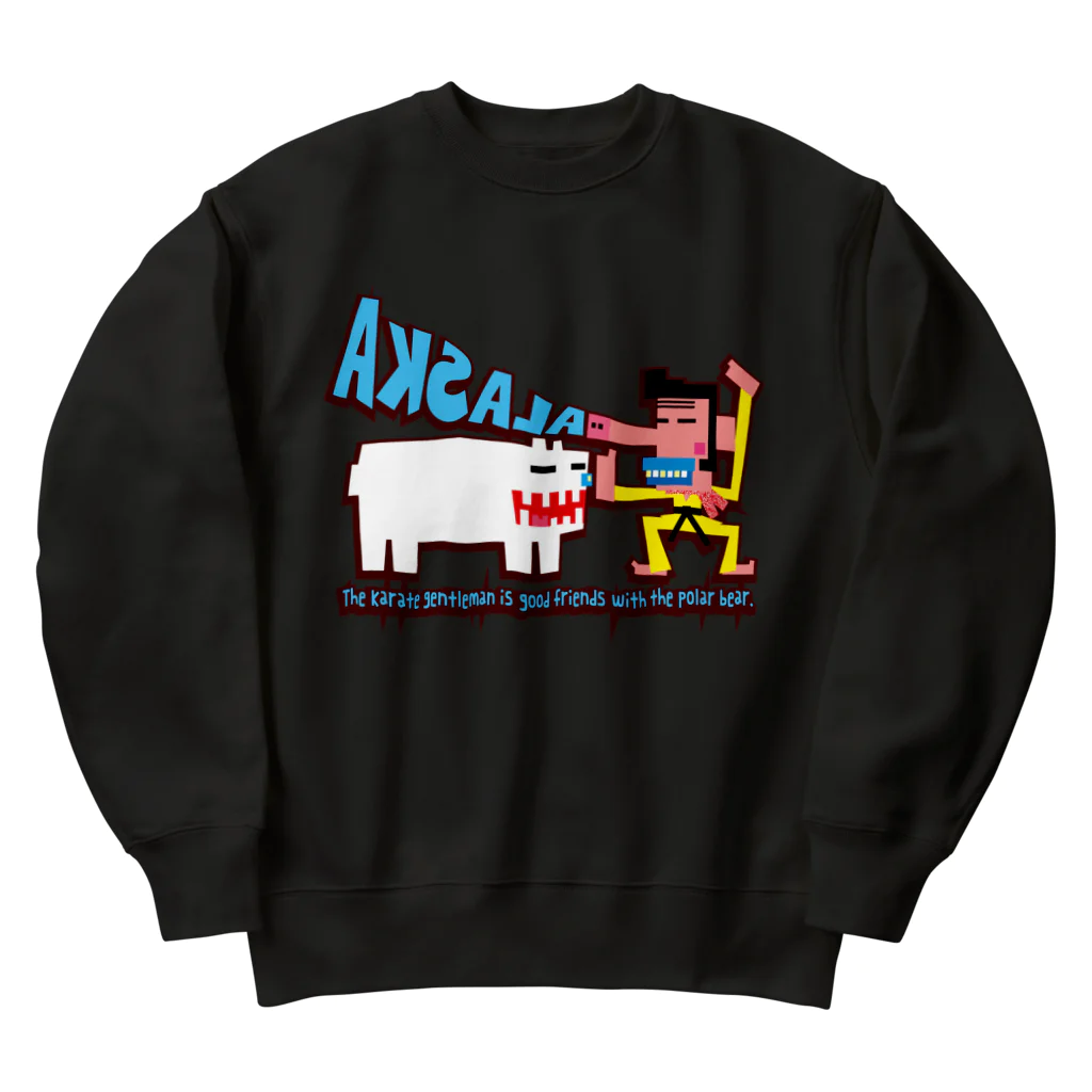 ドレメヒロコのカンゲーコ Heavyweight Crew Neck Sweatshirt