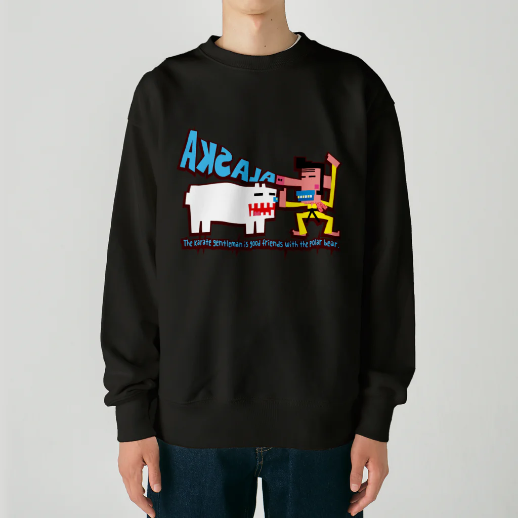 ドレメヒロコのカンゲーコ Heavyweight Crew Neck Sweatshirt