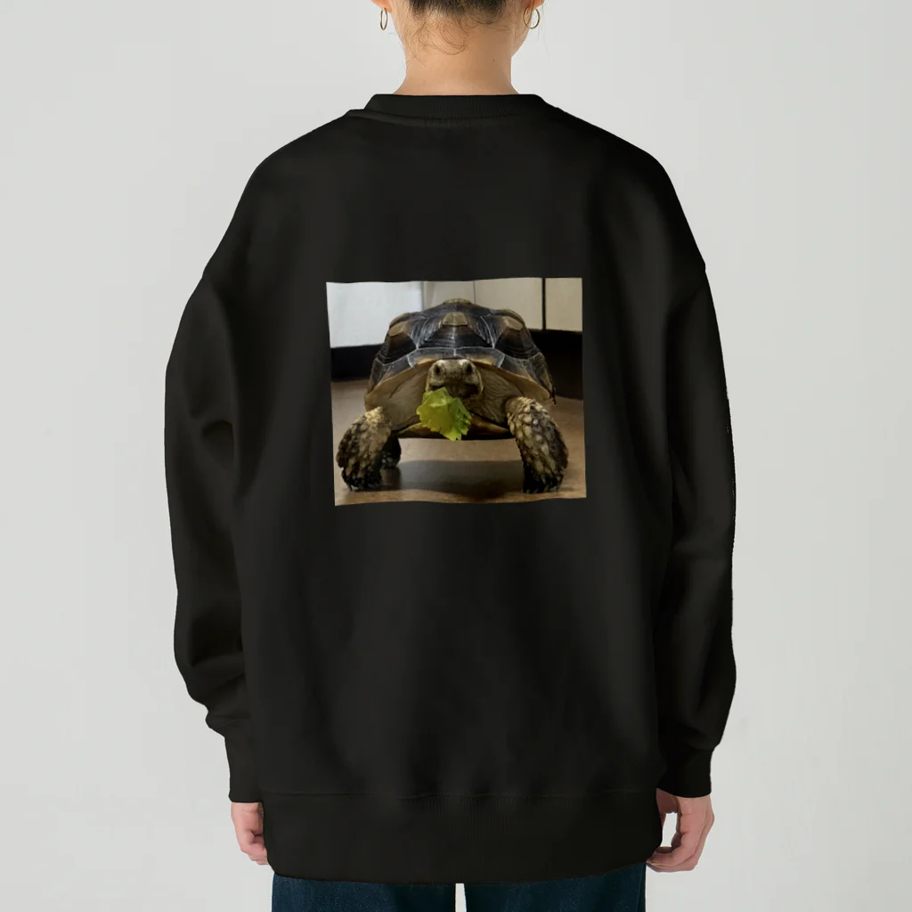 180sxのｴｹﾁｬﾝ Heavyweight Crew Neck Sweatshirt