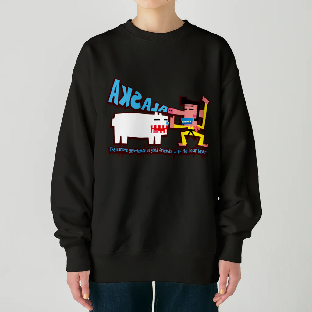 ドレメヒロコのカンゲーコ Heavyweight Crew Neck Sweatshirt