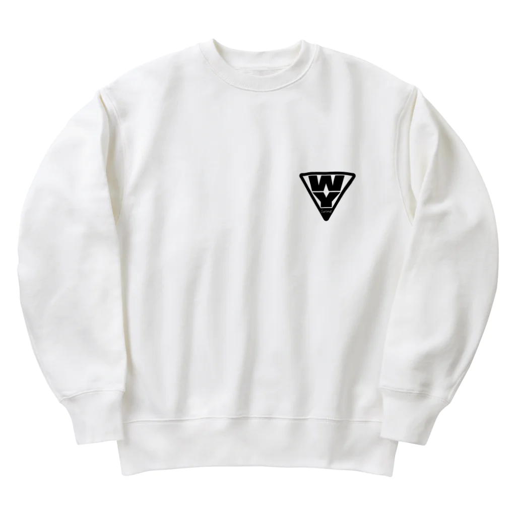 Yコンセプトのワデヤマくん2 Heavyweight Crew Neck Sweatshirt