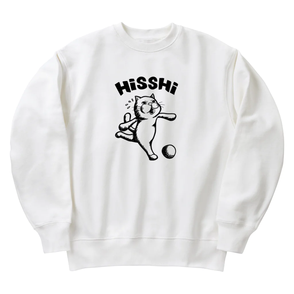 TAKE-TONのhisshi Heavyweight Crew Neck Sweatshirt