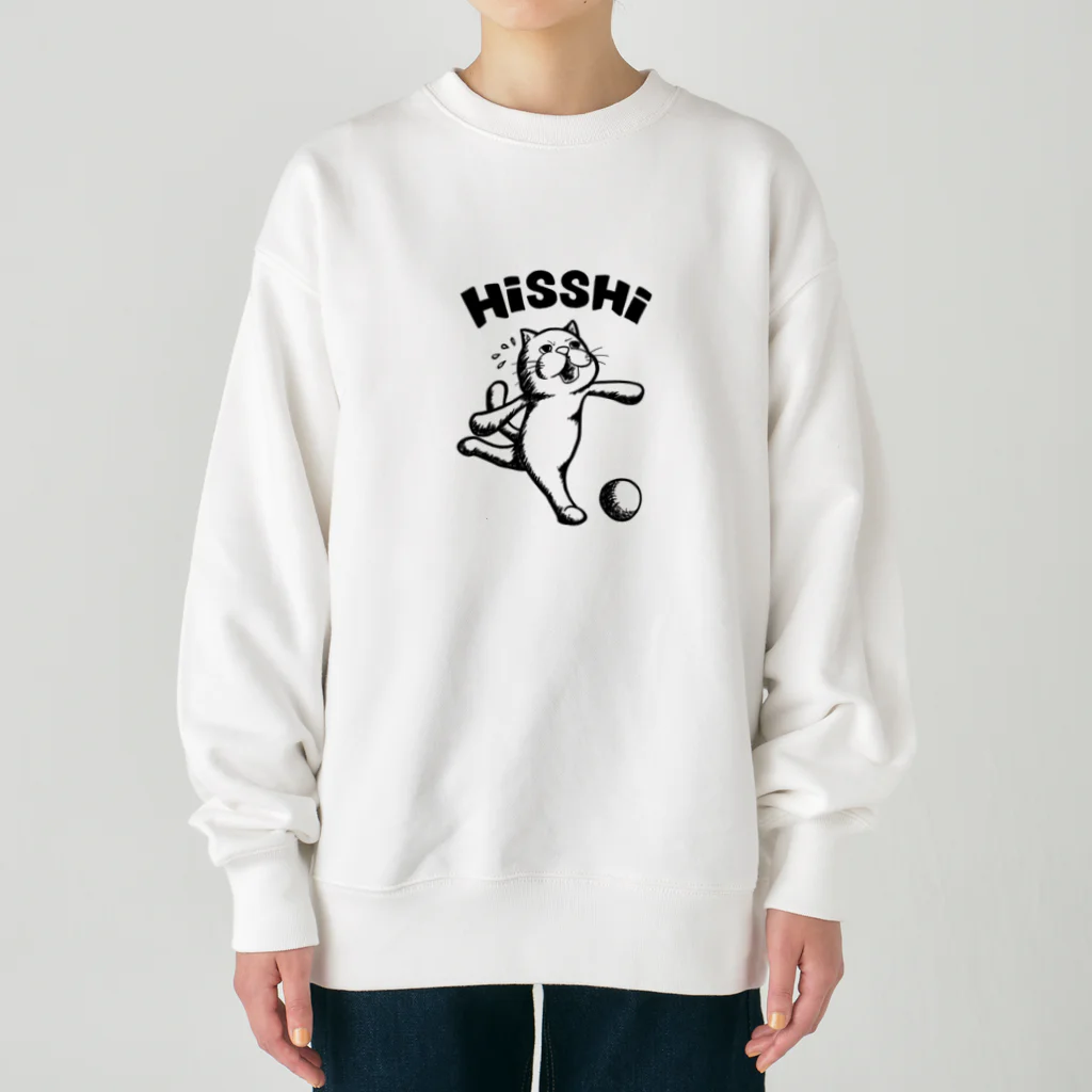 TAKE-TONのhisshi Heavyweight Crew Neck Sweatshirt