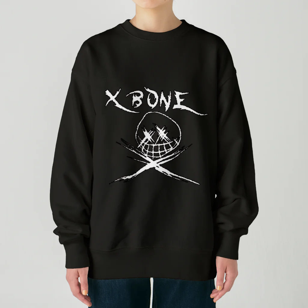 Ａ’ｚｗｏｒｋＳのRAKUGAKIXBONE Heavyweight Crew Neck Sweatshirt