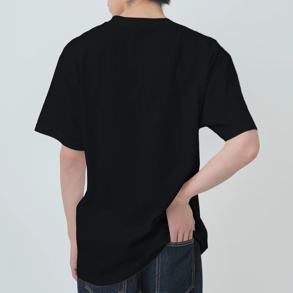 ギョウザの神戸炒飯倶楽部オフィシャルグッズ Heavyweight T-Shirt