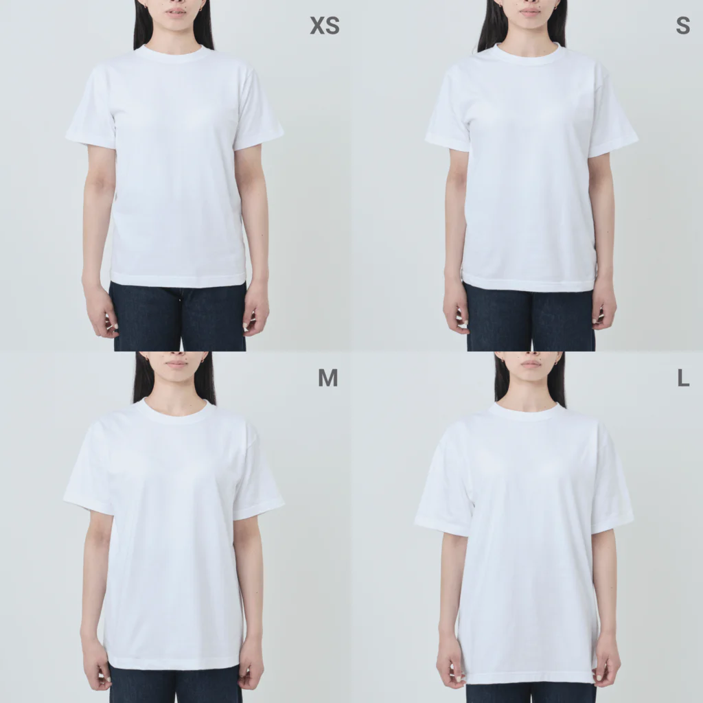 LONESOME TYPE ススの猫が世界を支配する9FACES（黄） Heavyweight T-Shirt