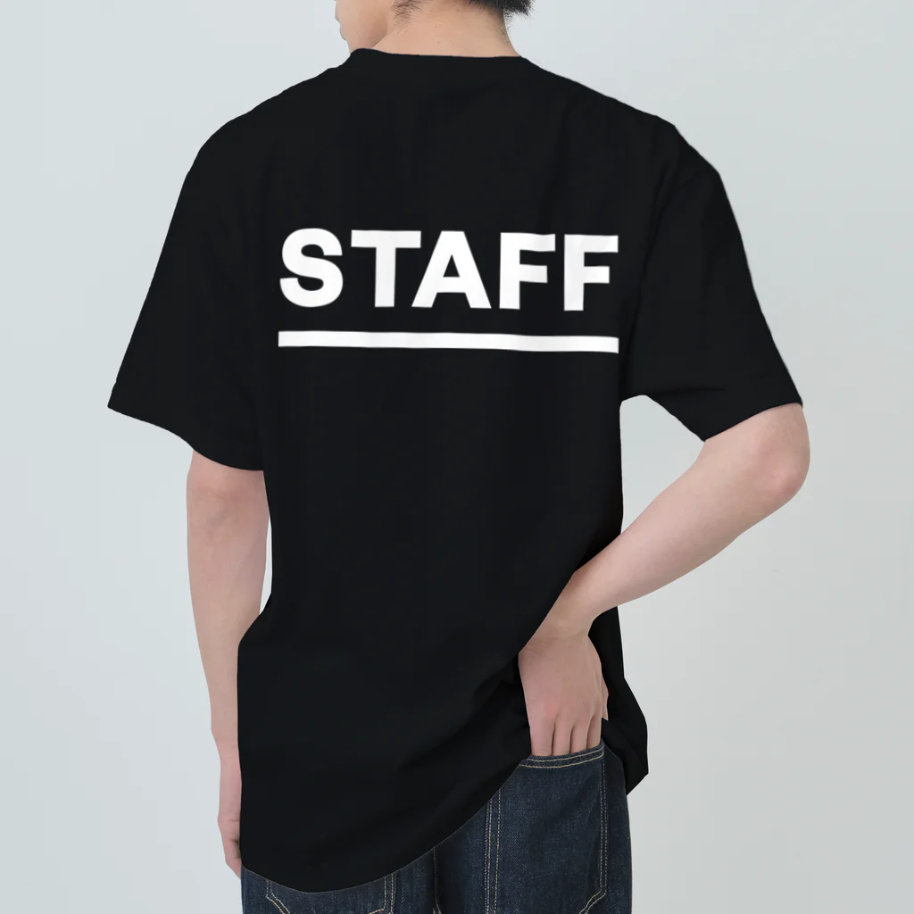 WorkschoolのSTAFF ヘビーウェイトTシャツ