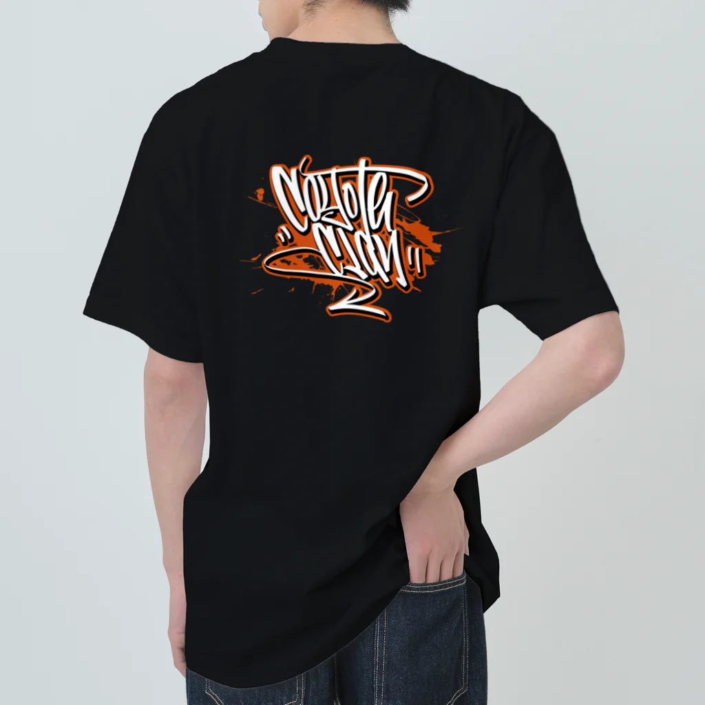 CoYoTe CLANのCoYoTe CLAN Heavyweight T-Shirt