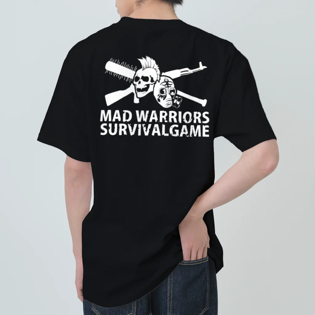 BMEショップSUZURI支店のMADサバT（コットン生地） ヘビーウェイトTシャツ