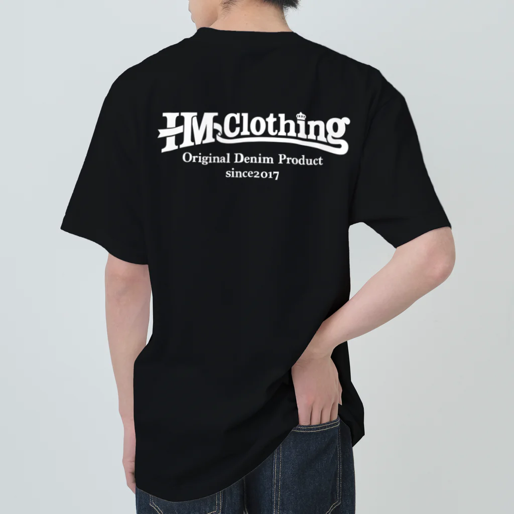 HMclothingのHMclothing オリジナルウェア ヘビーウェイトTシャツ