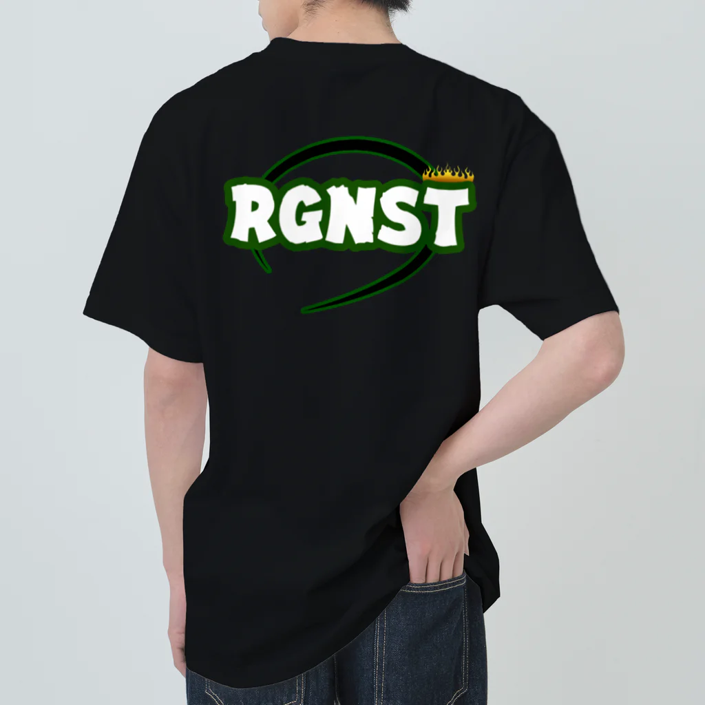 RGNSTのRGNST ヘビーウェイトTシャツ