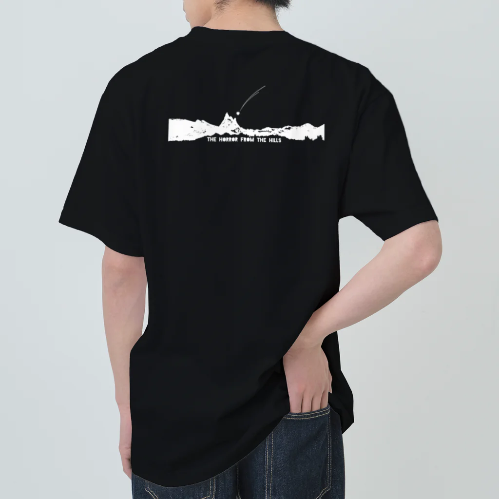太郎丸のチャウグナー・フォーン（濃色） ヘビーウェイトTシャツ