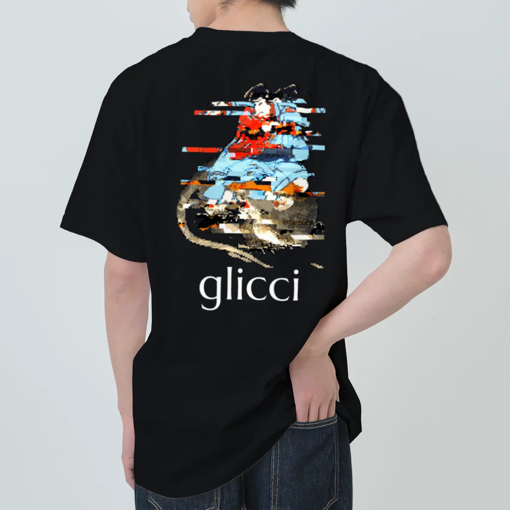 glicciの00055_b ヘビーウェイトTシャツ