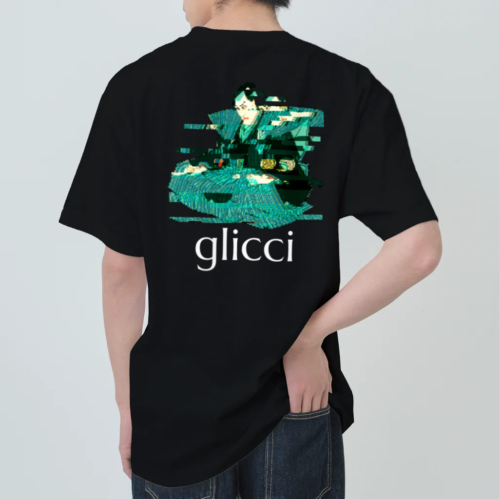 glicciの00157_b Heavyweight T-Shirt