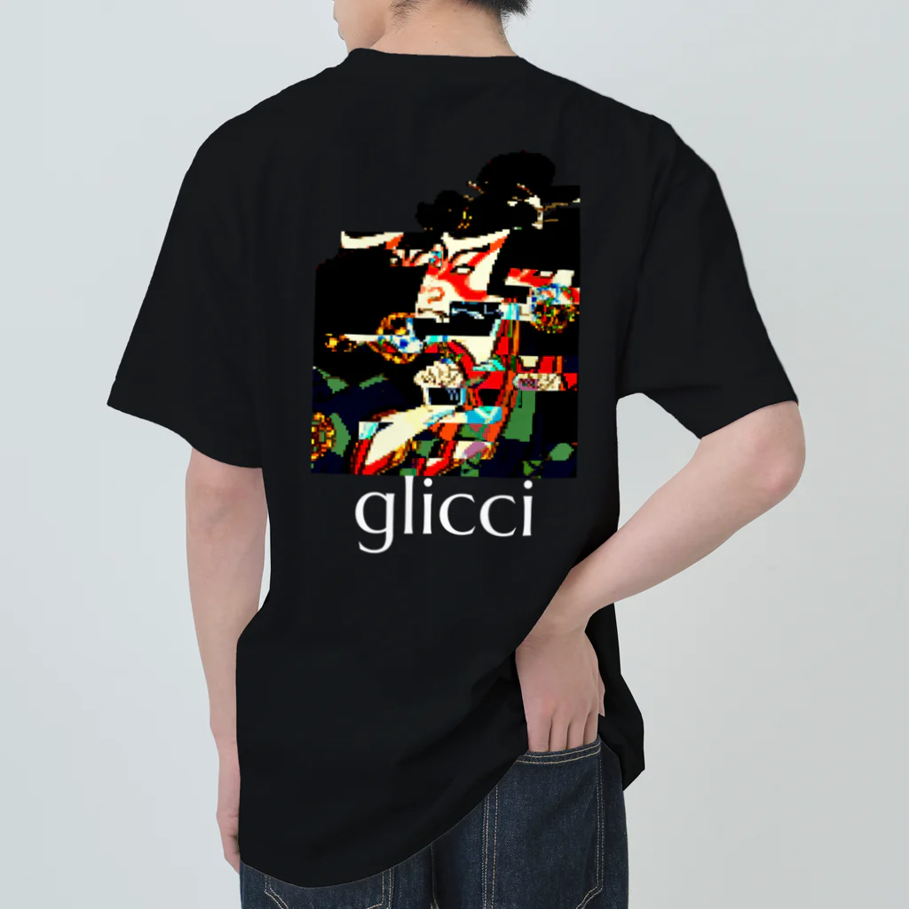 glicciの00666_b Heavyweight T-Shirt