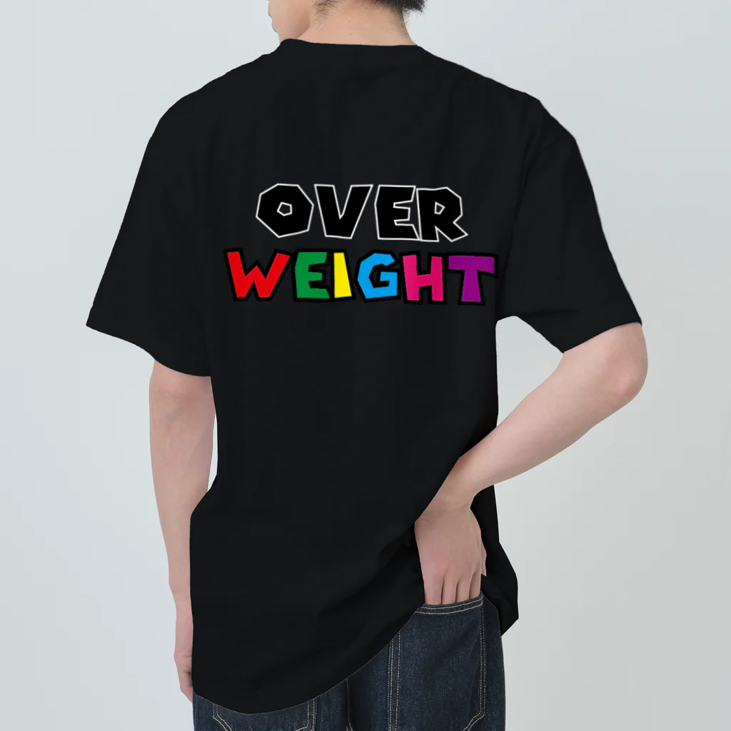 ヘビーウェイトな僕達のスーパーアリオ Heavyweight T-Shirt