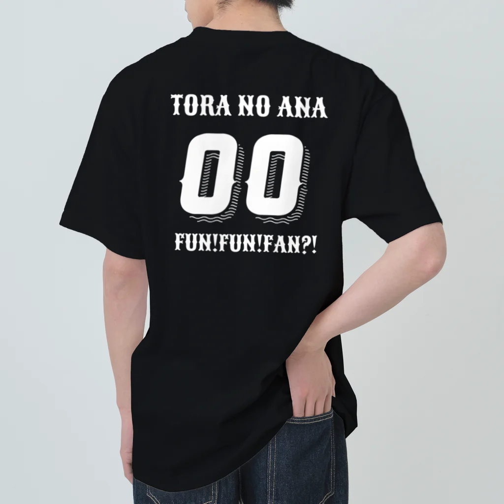 PONYのTORANOANA 応援団 ヘビーウェイトTシャツ