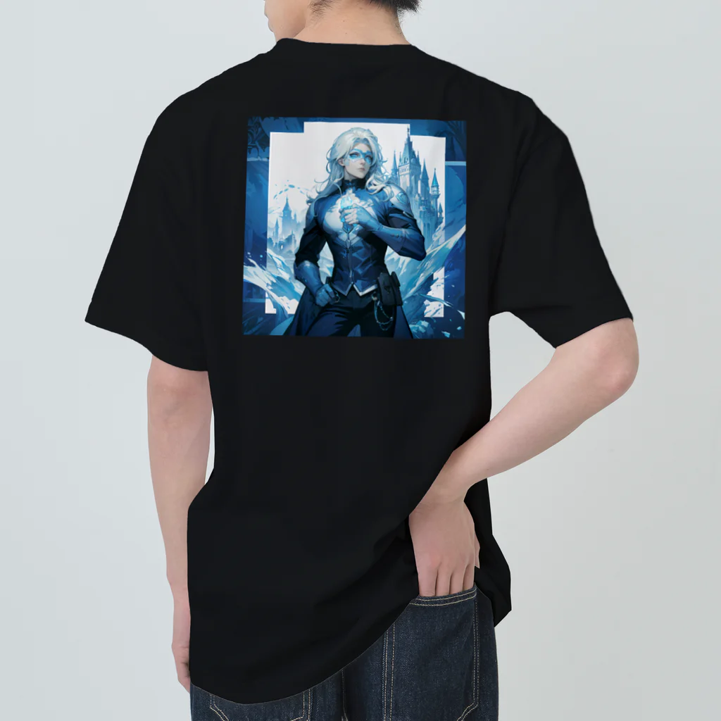 TMT CREATIVE UNIVERSEのGaia ヘビーウェイトTシャツ