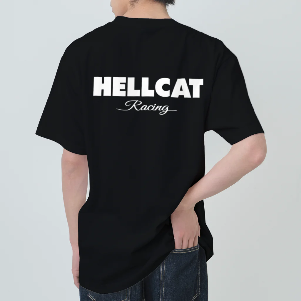 HELLCATのヘビーウエイト ヘビーウェイトTシャツ