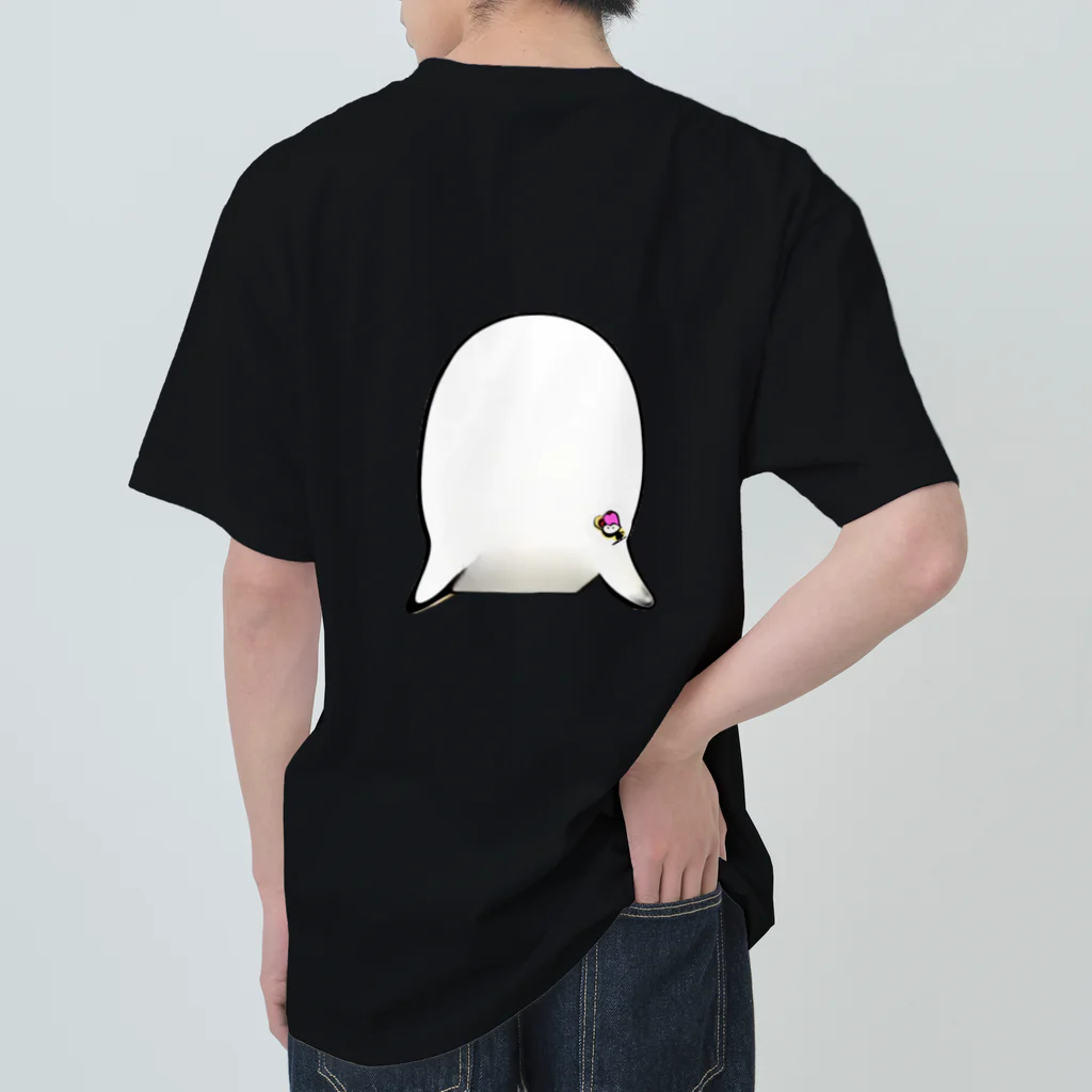 AKテイストのごめんゴースト Heavyweight T-Shirt