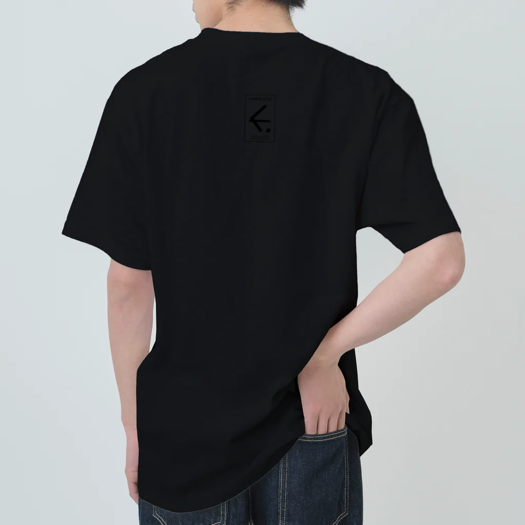【<fredicia.（フレディシア）】の【<fredicia.(フレディシア)】正規ロゴ ヘビーウェイトTシャツ
