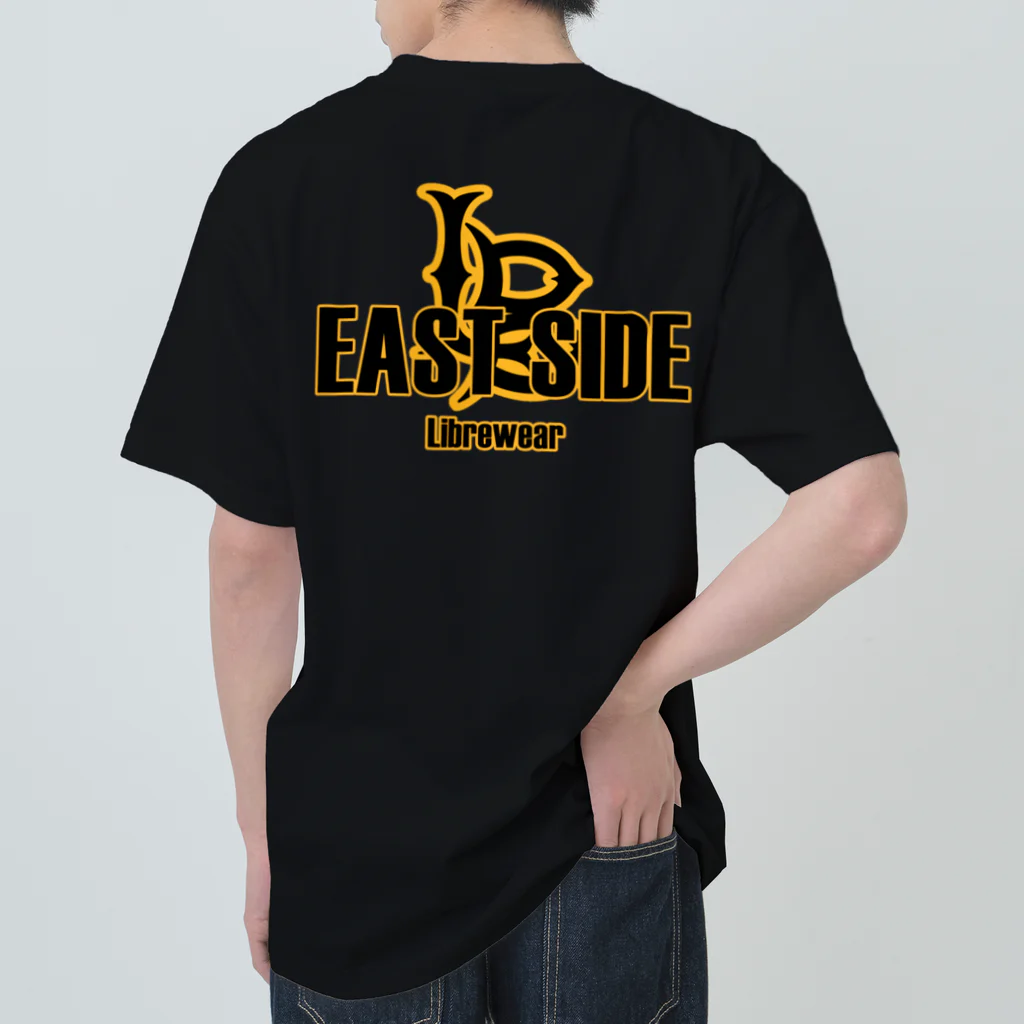 Libre WearのL.B.C.East Side ヘビーウェイトTシャツ