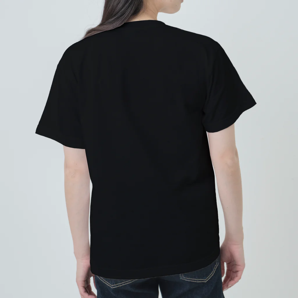 KAWAGOE GRAPHICSのトータルフットボール Heavyweight T-Shirt